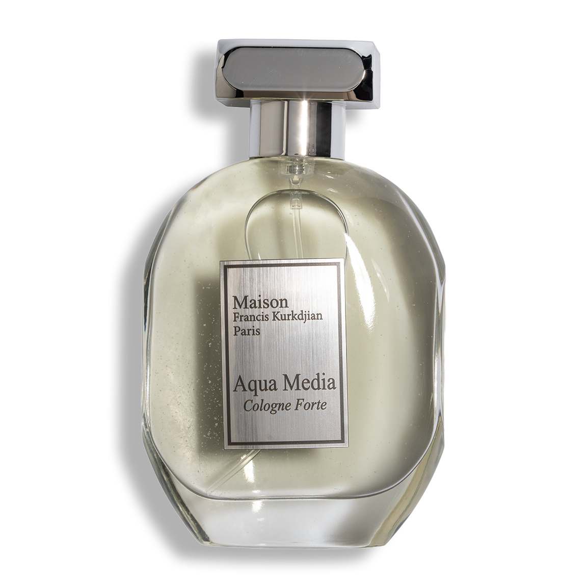 ادو پرفیوم مردانه مدل Maiso Francis Kurkdjian Aqua Media Cologne Forte حجم 100 میلی لیتر