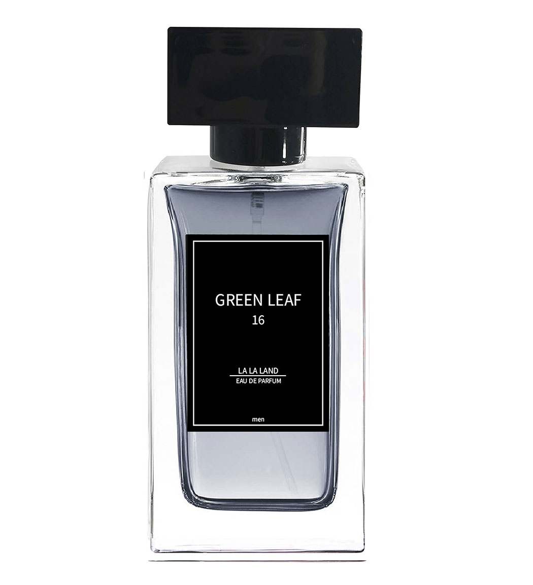 عطر جیبی مردانه مدل Green Leaf حجم 30 میلی لیتر
