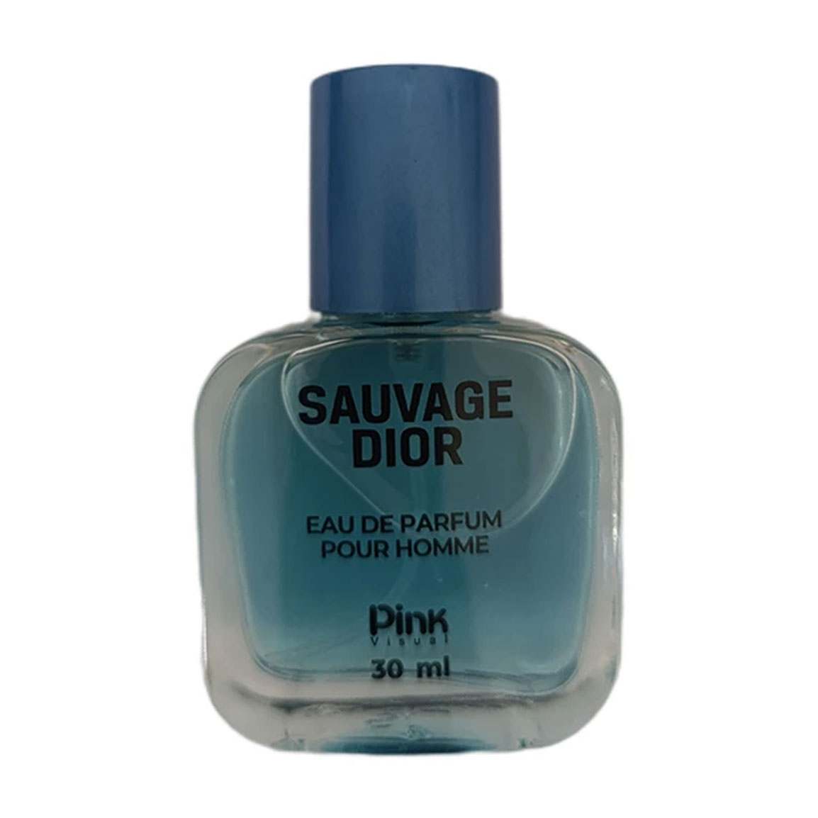 عطر جیبی مردانه مدل Sauvage Dior حجم 30 میلی لیتر