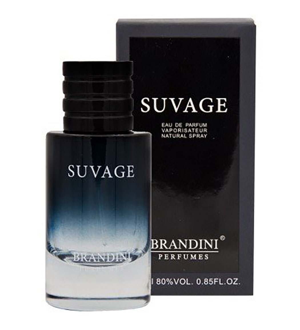 عطر Suvage حجم 25 میل مردانه