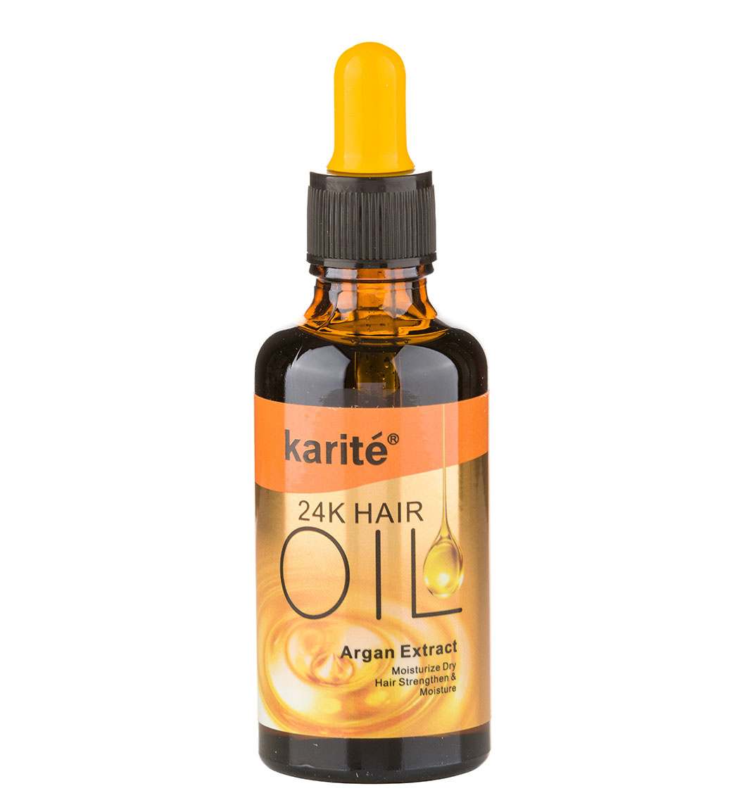 روغن آرگان حاوی طلا 24K