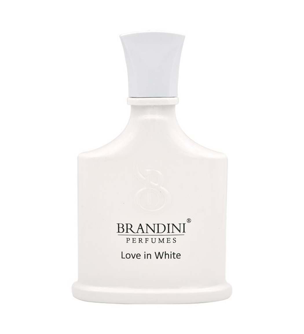 عطر زنانه Love In White حجم 33 میل