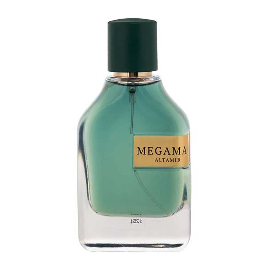 ادوپرفیوم مردانه مدل Megaman حجم 80 میلی لیتر
