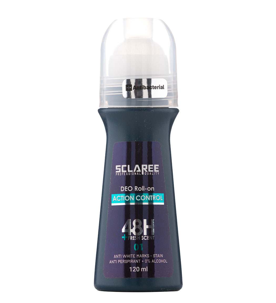 رول ضدتعریق مدل Action Control شماره 01 حجم 120میل