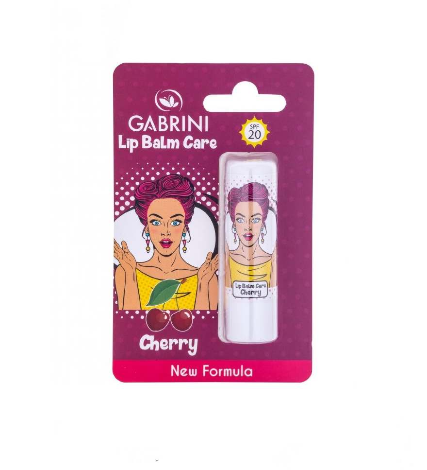 بالم لب  SPF20  عصاره گیلاس مدل CHERRY