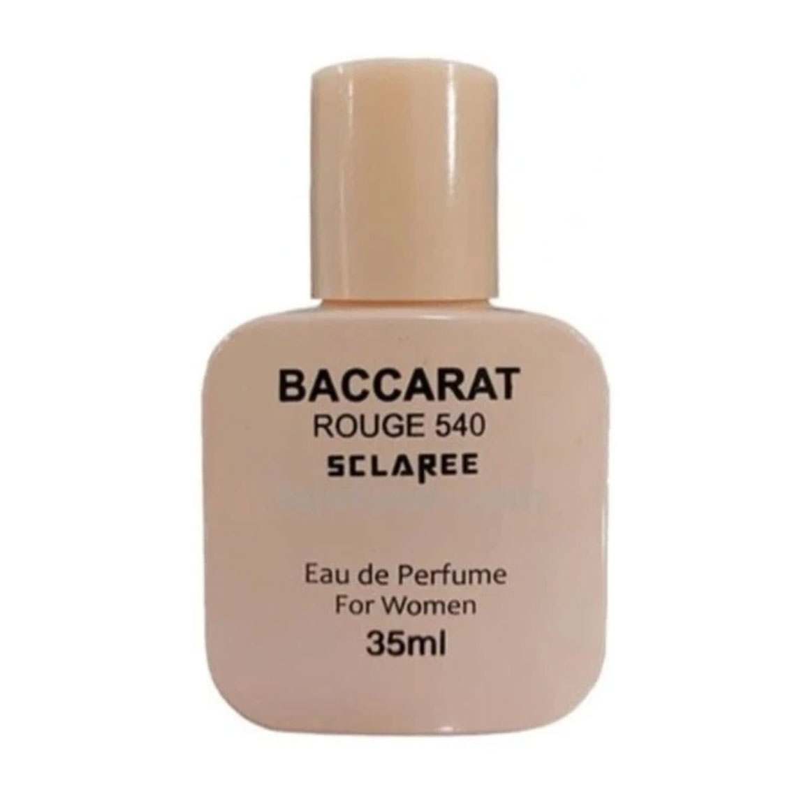 عطر جیبی زنانه مدل Baccarat حجم 35 میلی لیتر