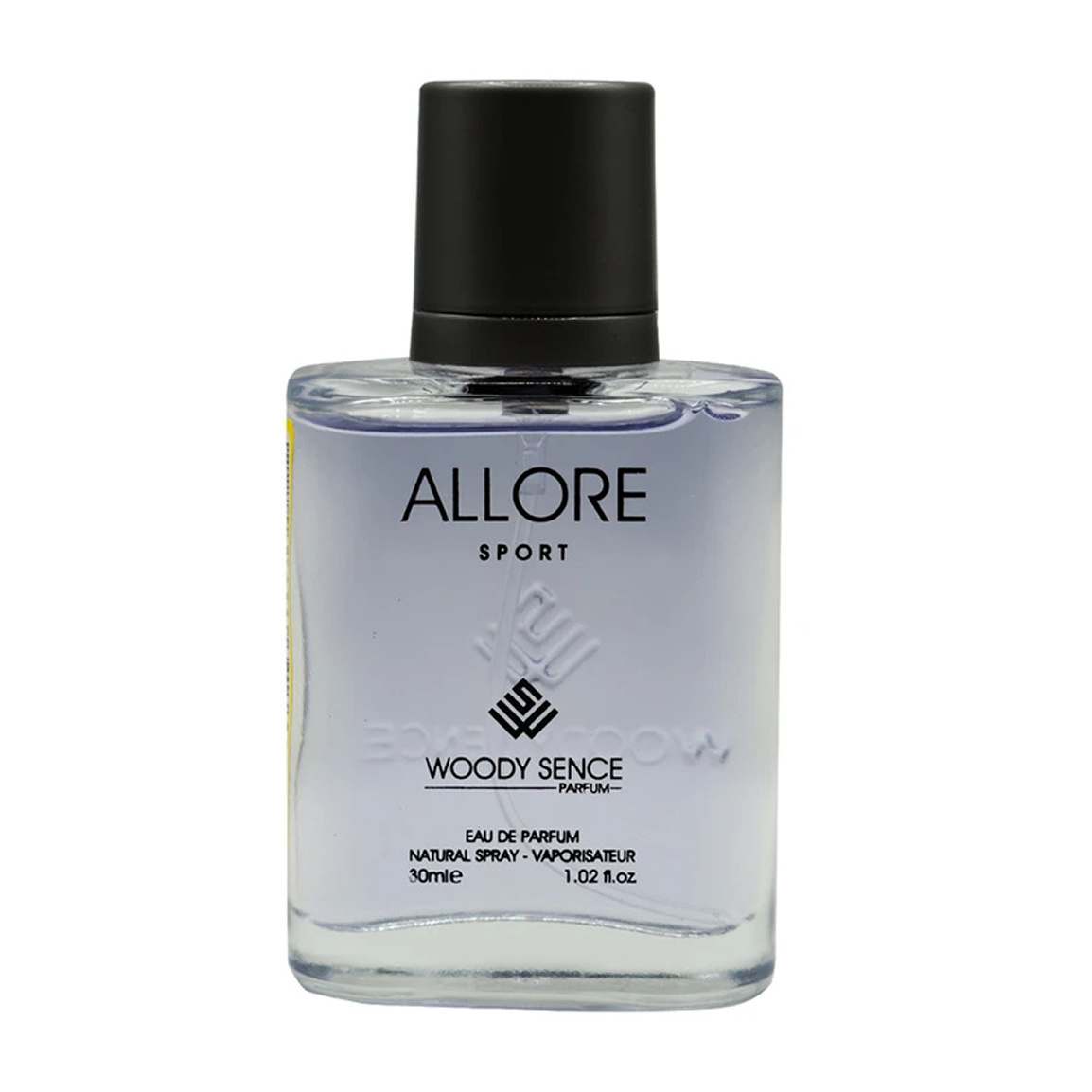 عطر جیبی مردانه مدل Allure Sport Blue حجم 30 میلی لیتر
