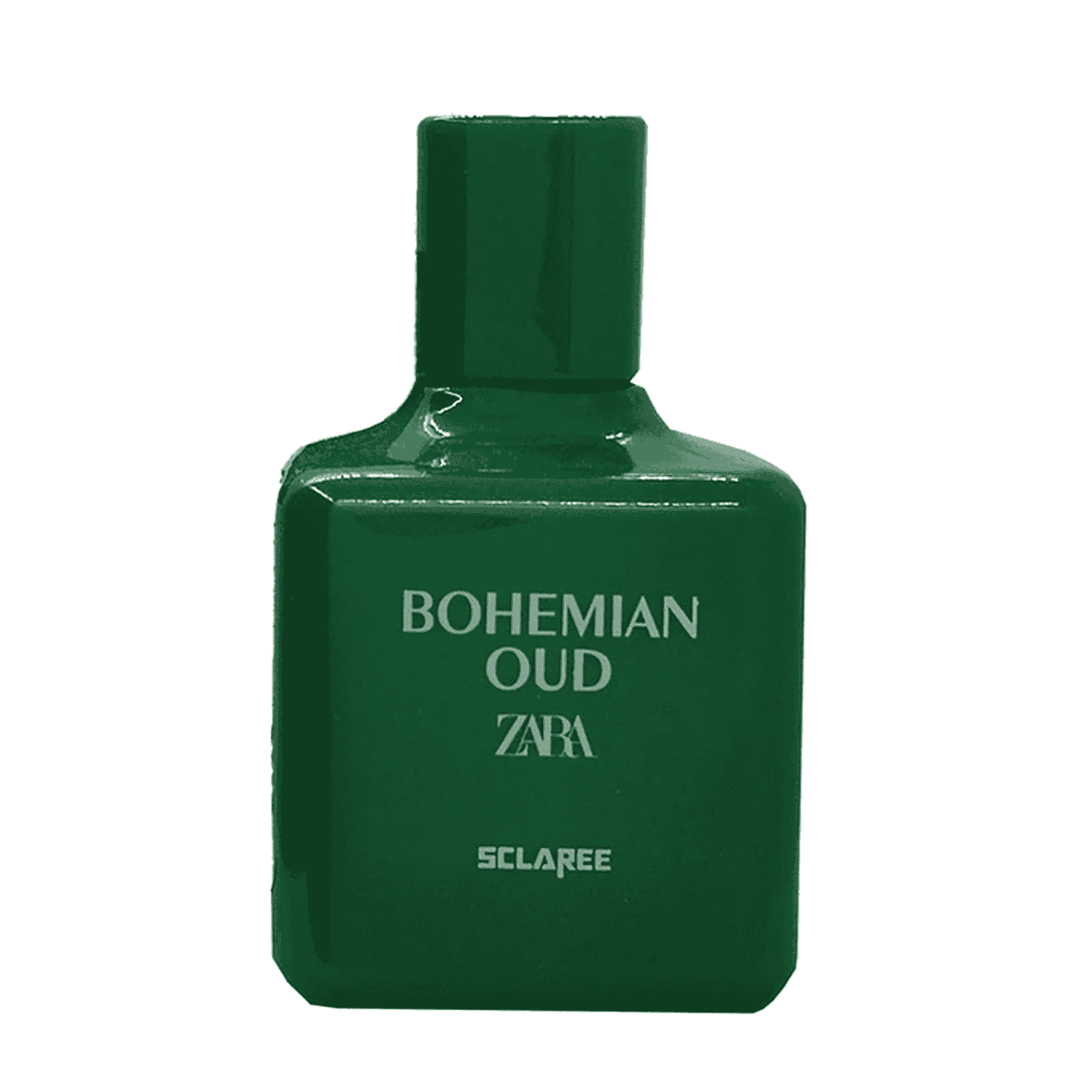 ادوپرفیوم مردانه مدل Bohemian Oud Zara حجم 100 میلی لیتر