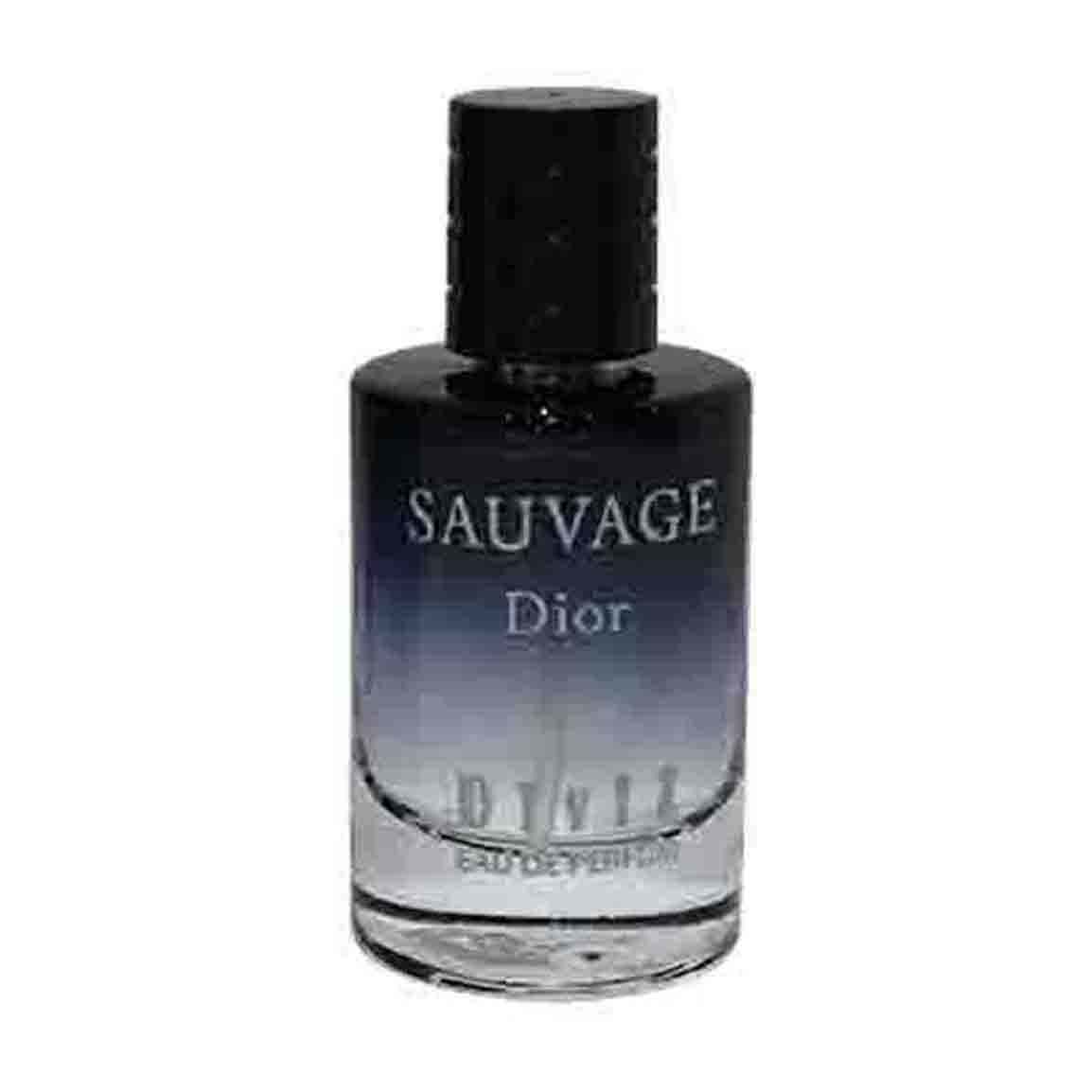 ادوپرفیوم مردانه مدل Dior Sauvage حجم 25 میلی لیتر