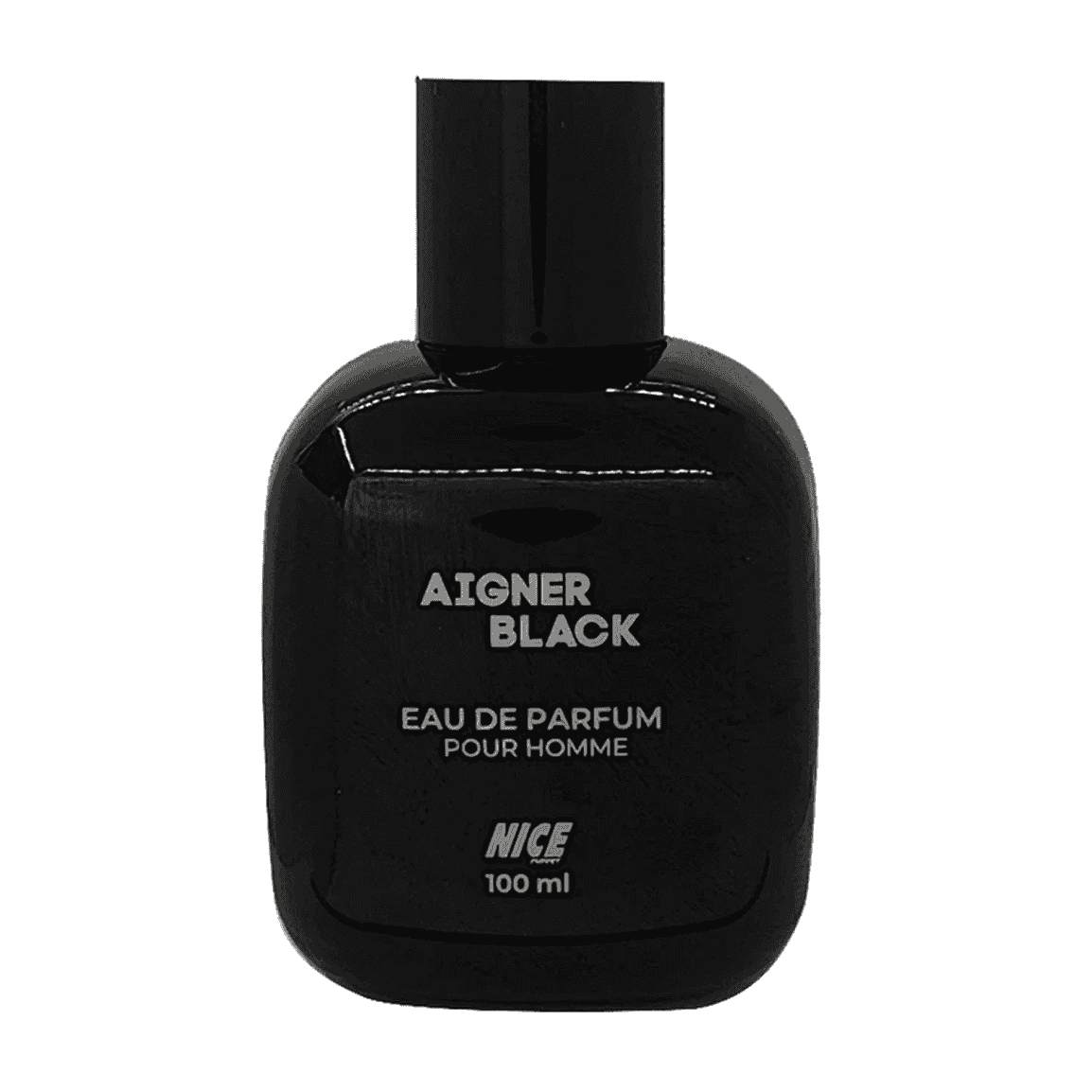 ادوپرفیوم مردانه مدل Aigner Black حجم 100 میلی لیتر
