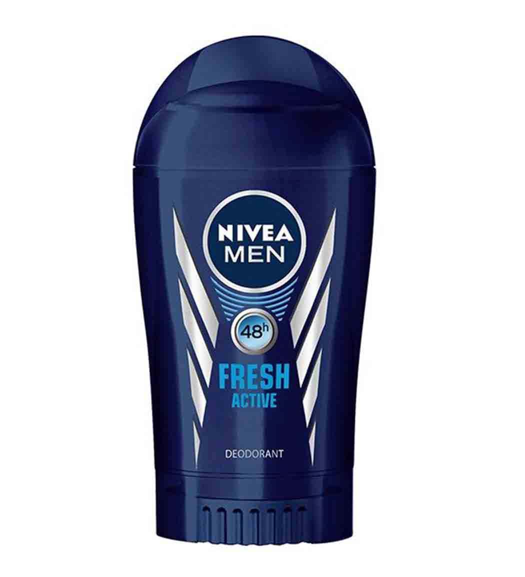 استیک ضد تعریق 48 ساعته مردانه سری Fresh Active حجم 40 میل