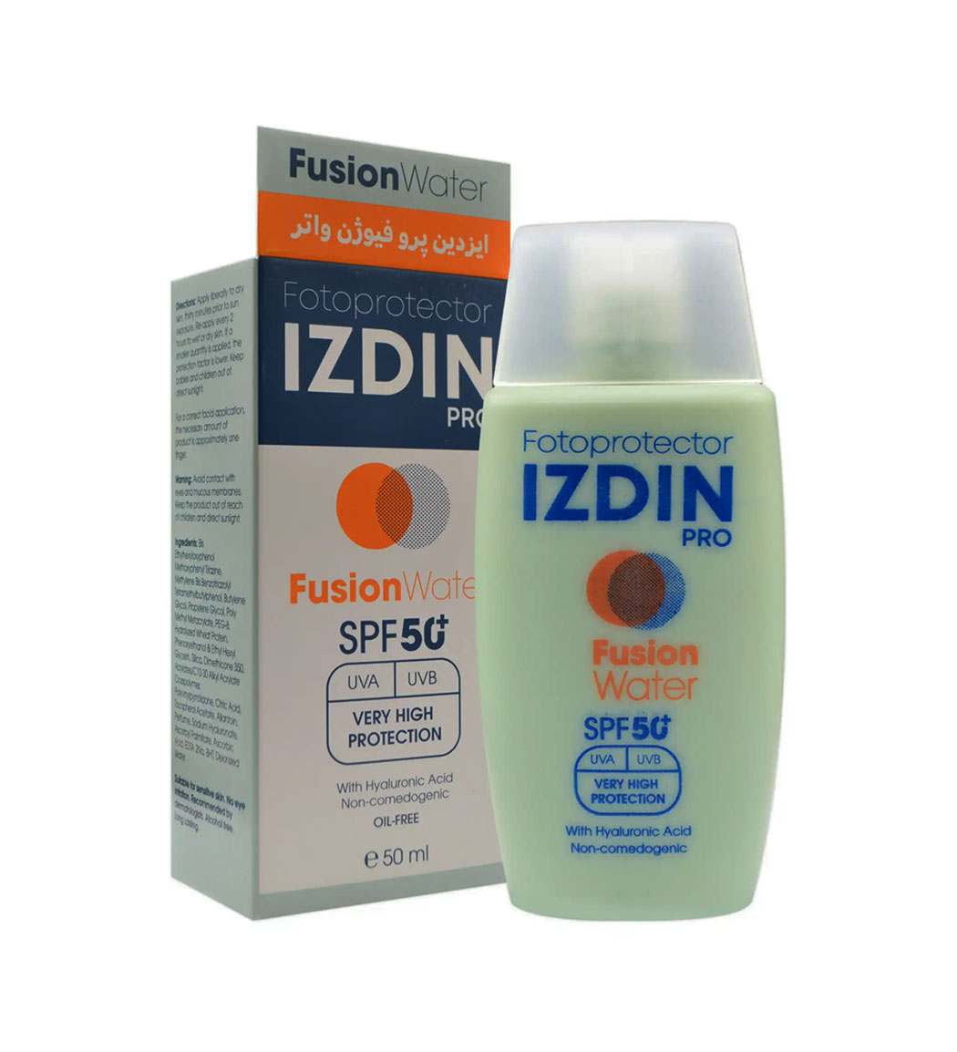 کرم ضد آفتاب پرو مدل Fusion Water حجم 50 میل