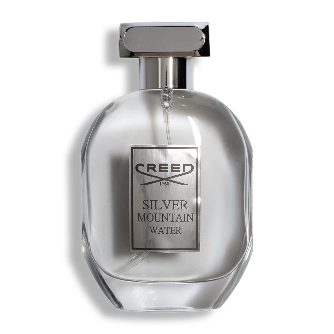 ادو پرفیوم مردانه مدل Creed Silver Mountain Water حجم 100 میلی لیتر