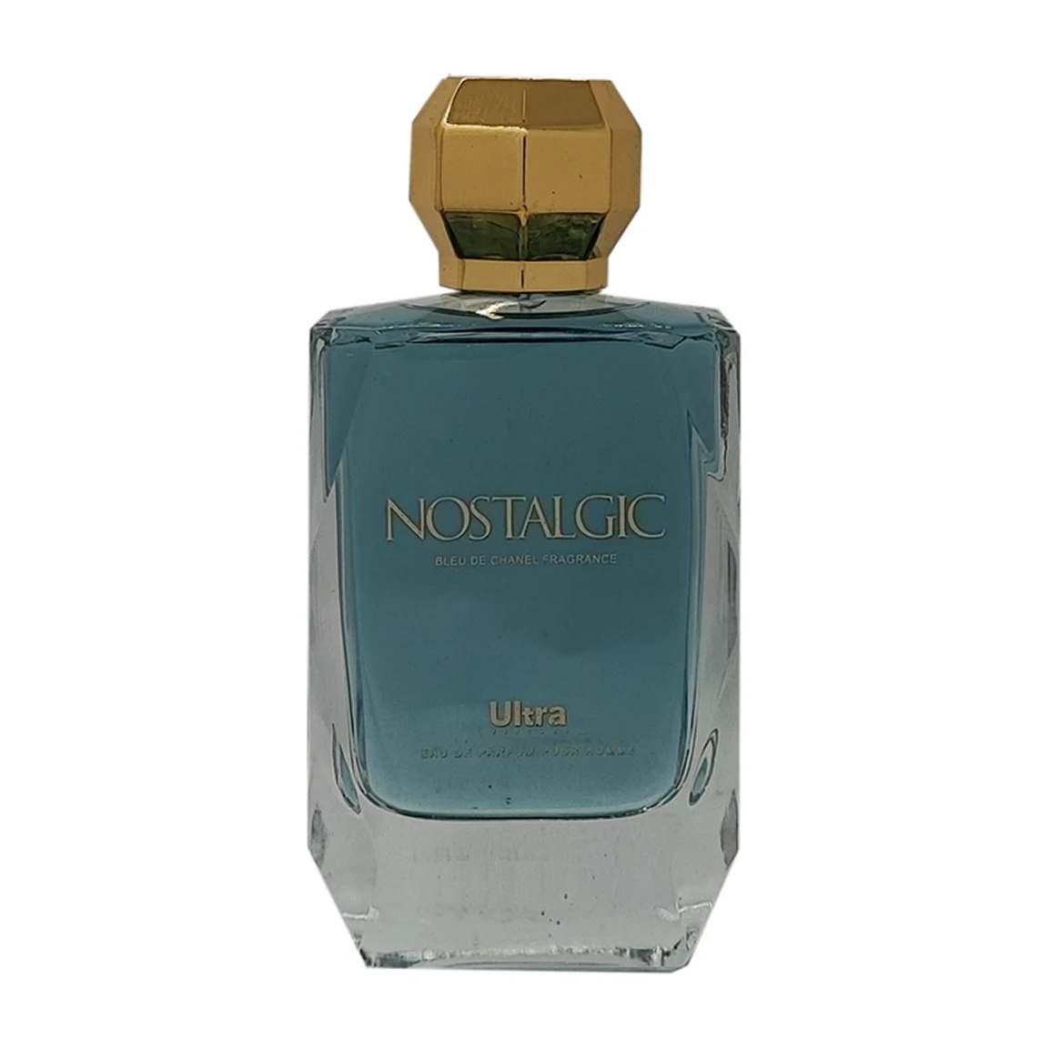 ادوپرفیوم مردانه مدل Blue du chanel Nostalgic حجم 100 میلی لیتر