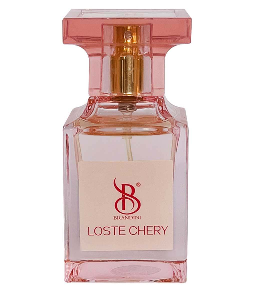 عطر زنانه مردانه لاست چری حجم 25میل