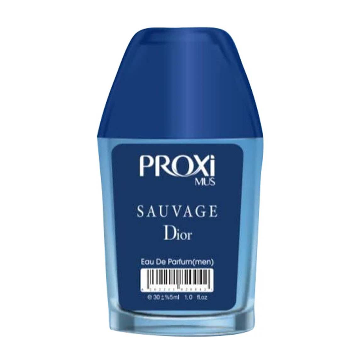 عطر جیبی مردانه مدل Sauvage Dior Men حجم 30 میلی لیتر