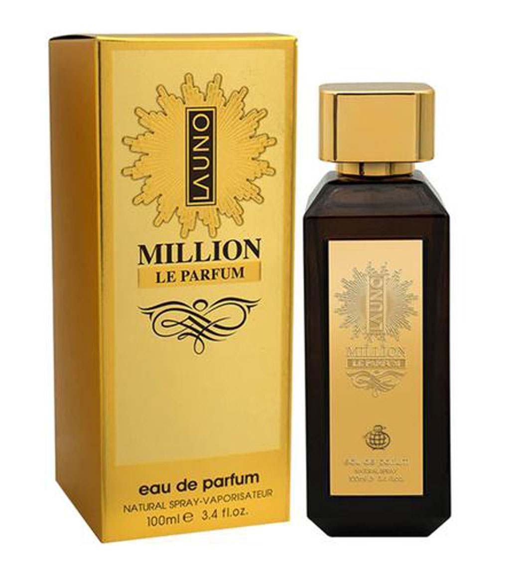 ادو پرفیوم مردانه مدل Million Leحجم 100میل
