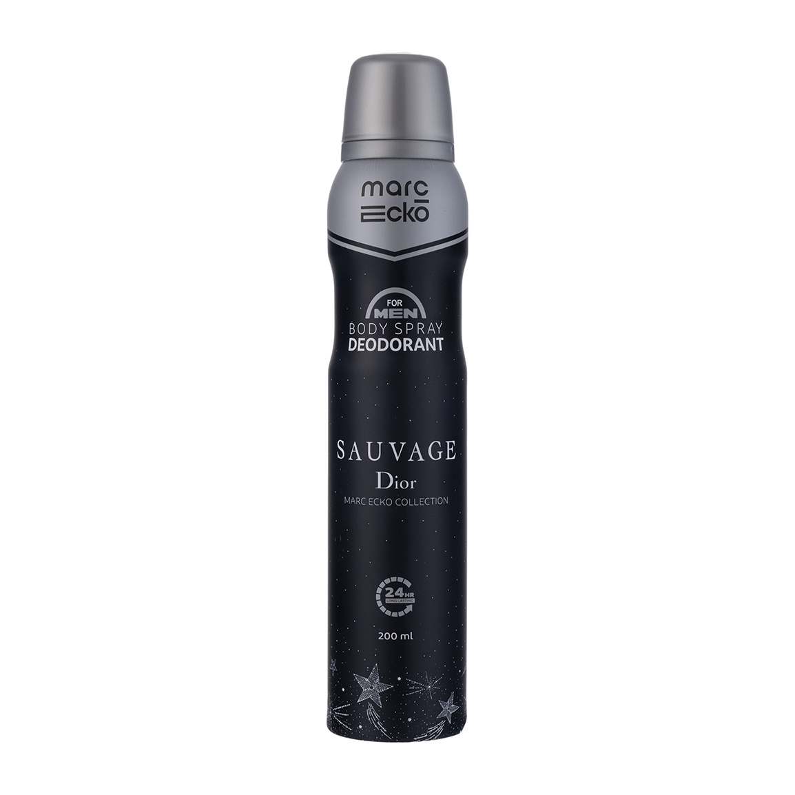 اسپری بدن مردانه مدل Sauvage Dior حجم 200 میلی لیتر