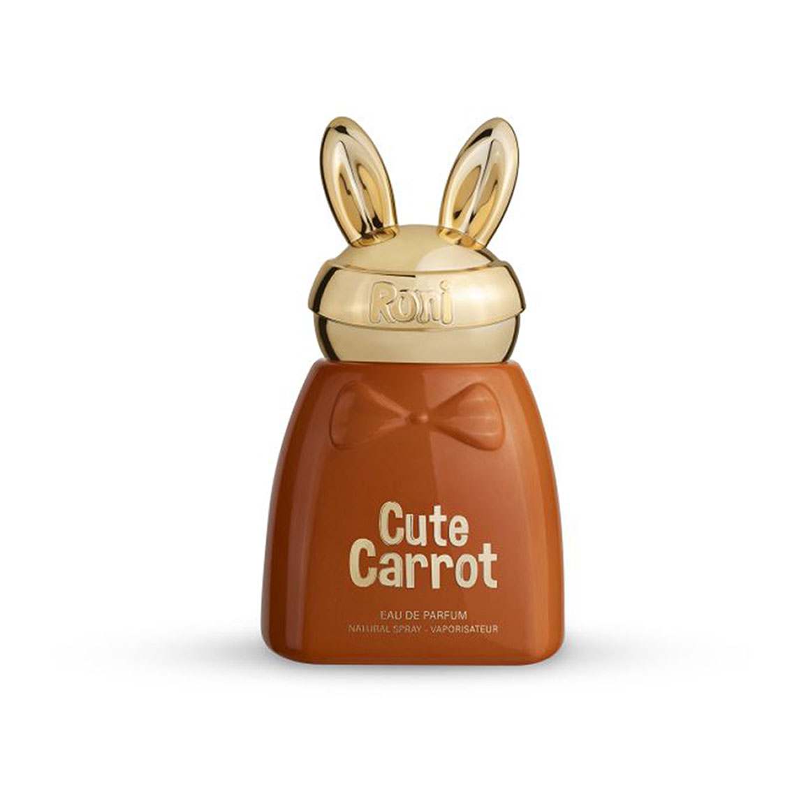 ادوپرفیوم زنانه مدل Cute Carrot حجم 100 میلی لیتر