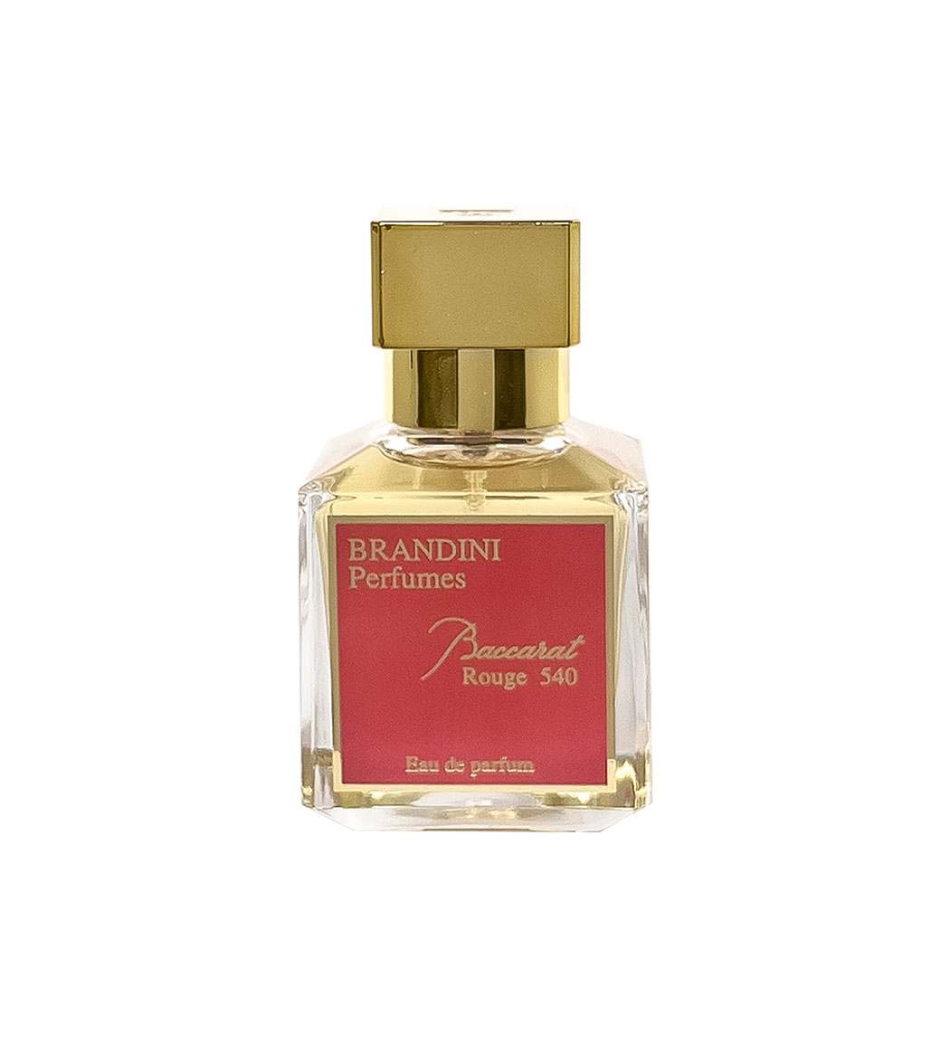 عطر ادکلن زنانه و مردانه مدل Baccarat Rouge حجم 33 میل