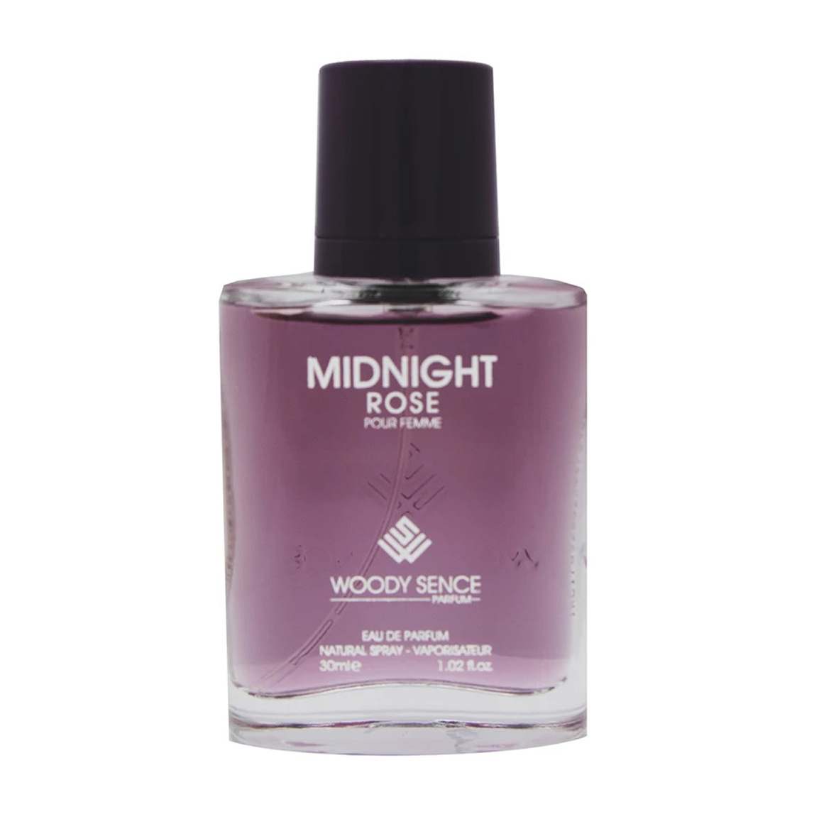 عطر جیبی زنانه مدل Midnight Rose حجم 30 میلی لیتر
