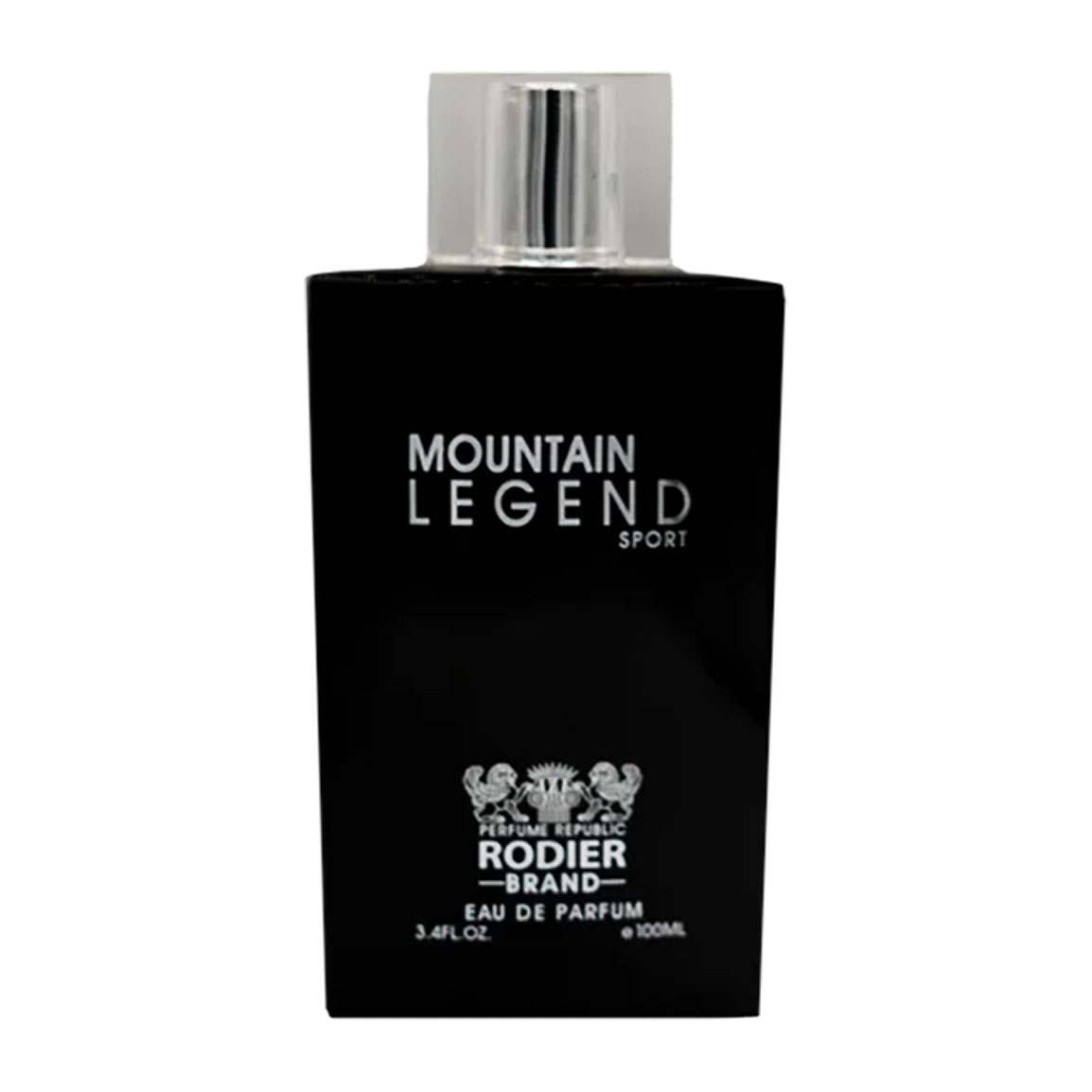 ادوپرفیوم مردانه مدل Mountain Legend حجم 100 میلی لیتر