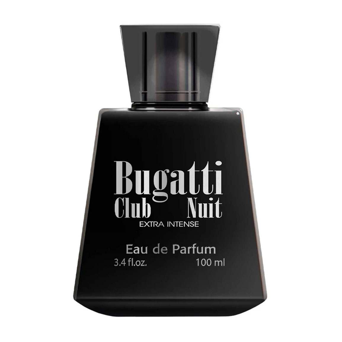 ادوپرفیوم مردانه مدل&nbsp;Bugatti Club Nuit حجم 100 میلی لیتر