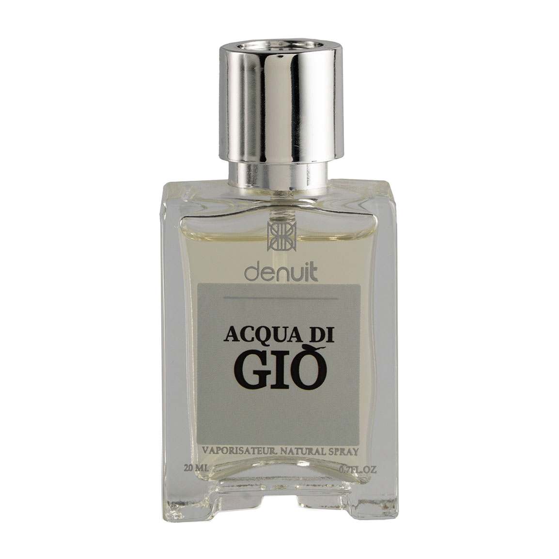 ادوپرفیوم مردانه مدل Acqua Di Gio حجم 20 میلی لیتر