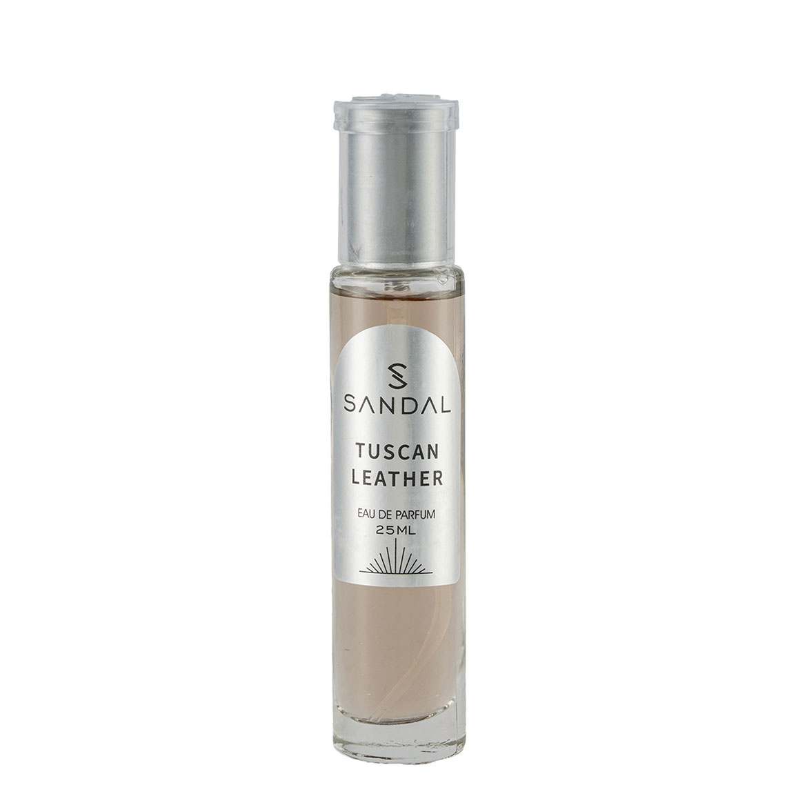 عطر جیبی مردانه مدل Tuscan Leather حجم 25میل