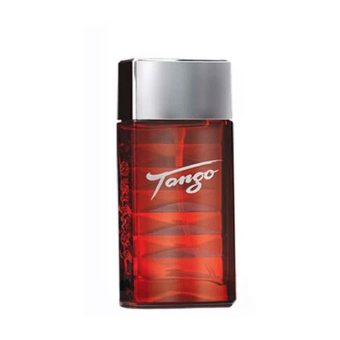 ادوپرفیوم مردانه مدل Tango با رایحه اینسنس اولترا مارین جیونچی حجم 75 میلی لیتر