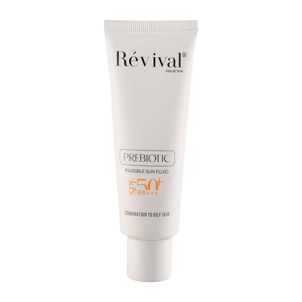 فلوئید ضد آفتاب بی رنگ با SPF50 مناسب پوست چرب حجم 50 میلی لیتر