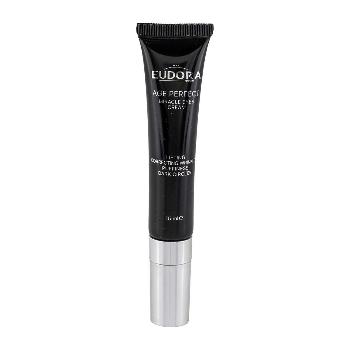 کرم دور چشم مدل Miracle سری Age Perfect حجم 15 میلی لیتر
