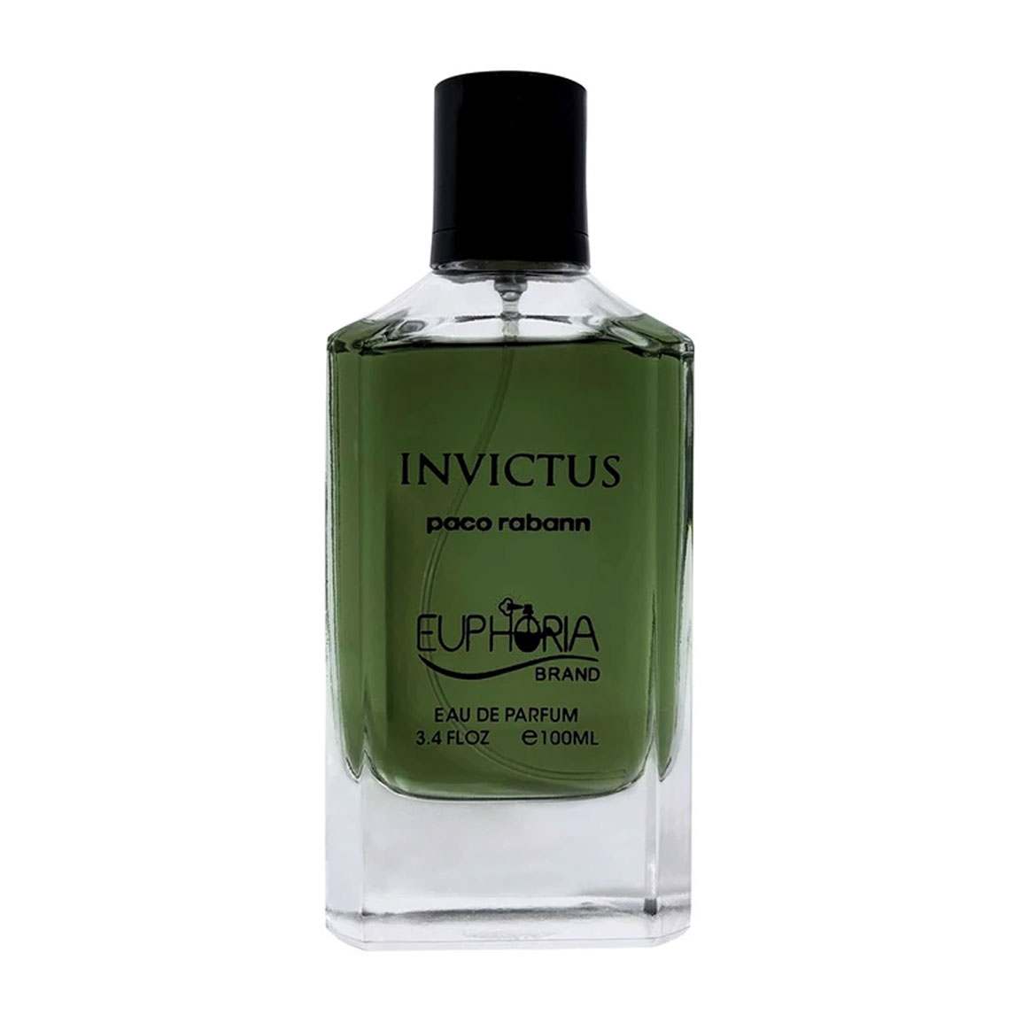 ادوپرفیوم مردانه مدل Paco Rabann Invictus حجم 100 میلی لیتر