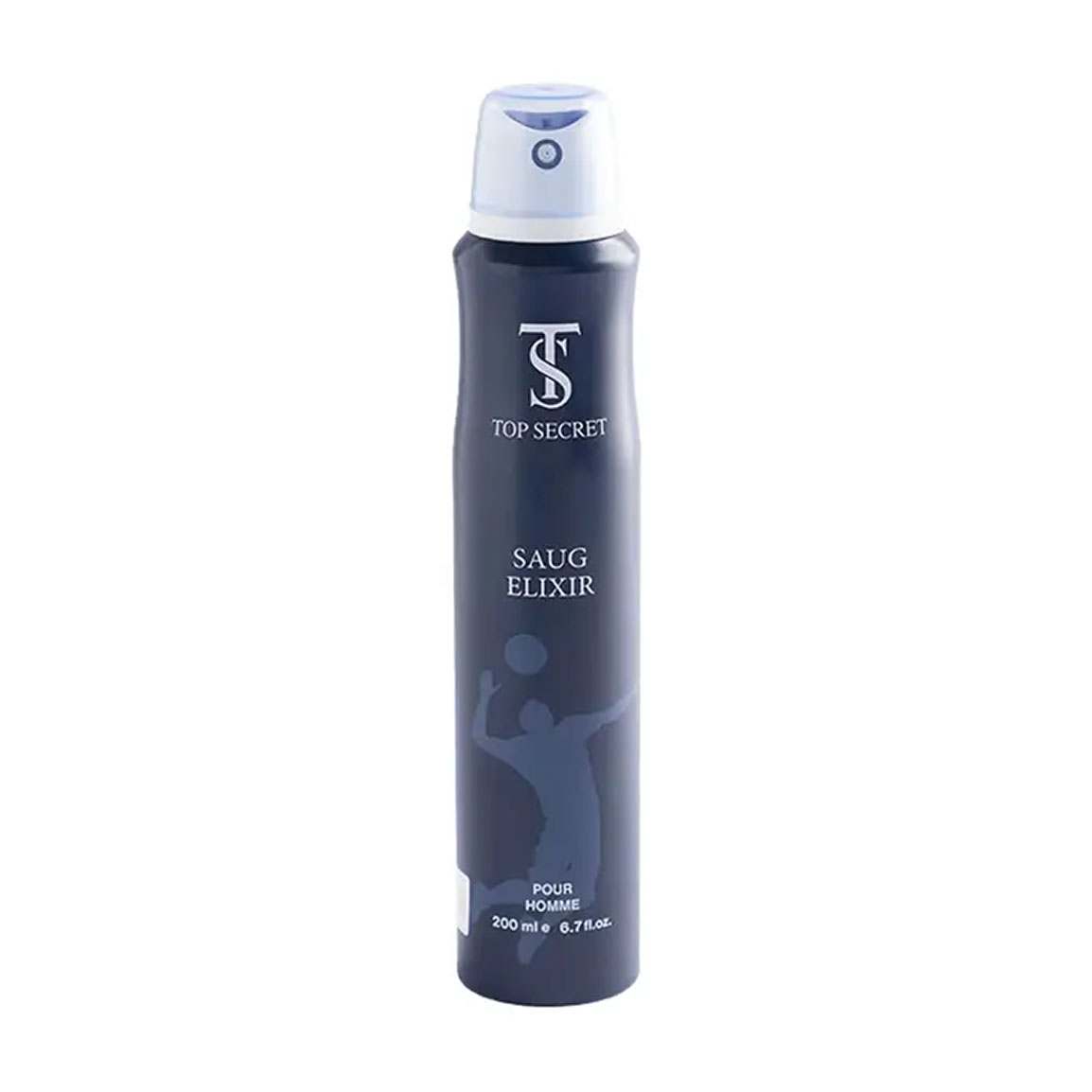 اسپری خوشبو کننده بدن مردانه مدل Saug Elixir حجم 200 میلی لیتر