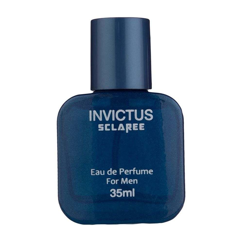 عطر جیبی مردانه مدل Invictus حجم 35 میلی لیتر اسکلاره