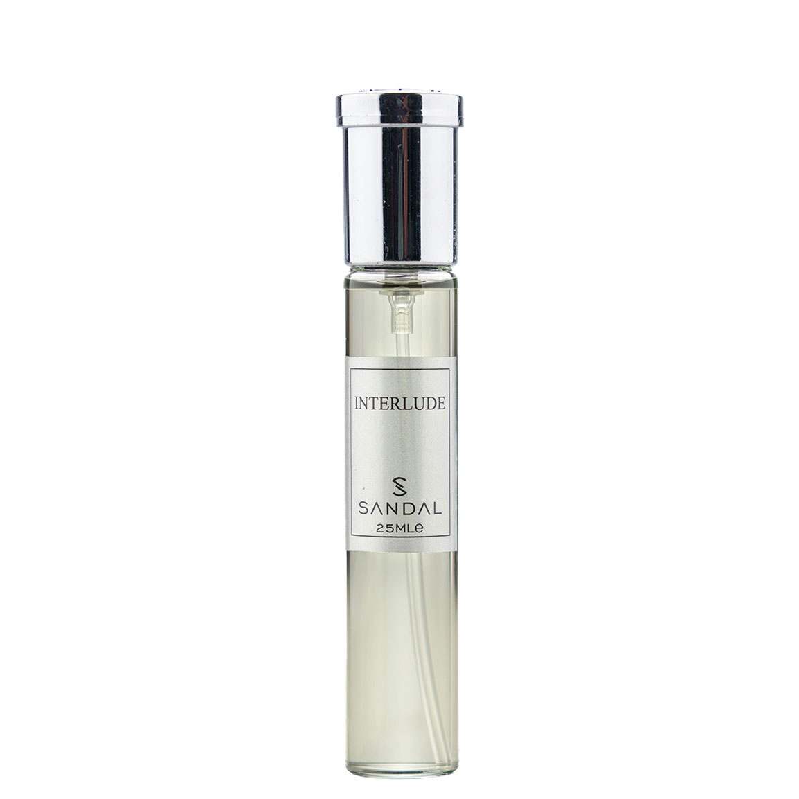 عطر جیبی مردانه مدل Interlude حجم 25میل