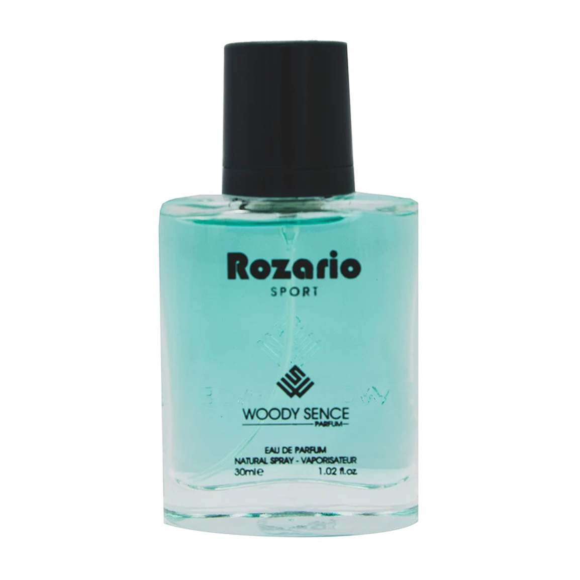 عطر جیبی مردانه مدل Rozario حجم 30 میلی لیتر