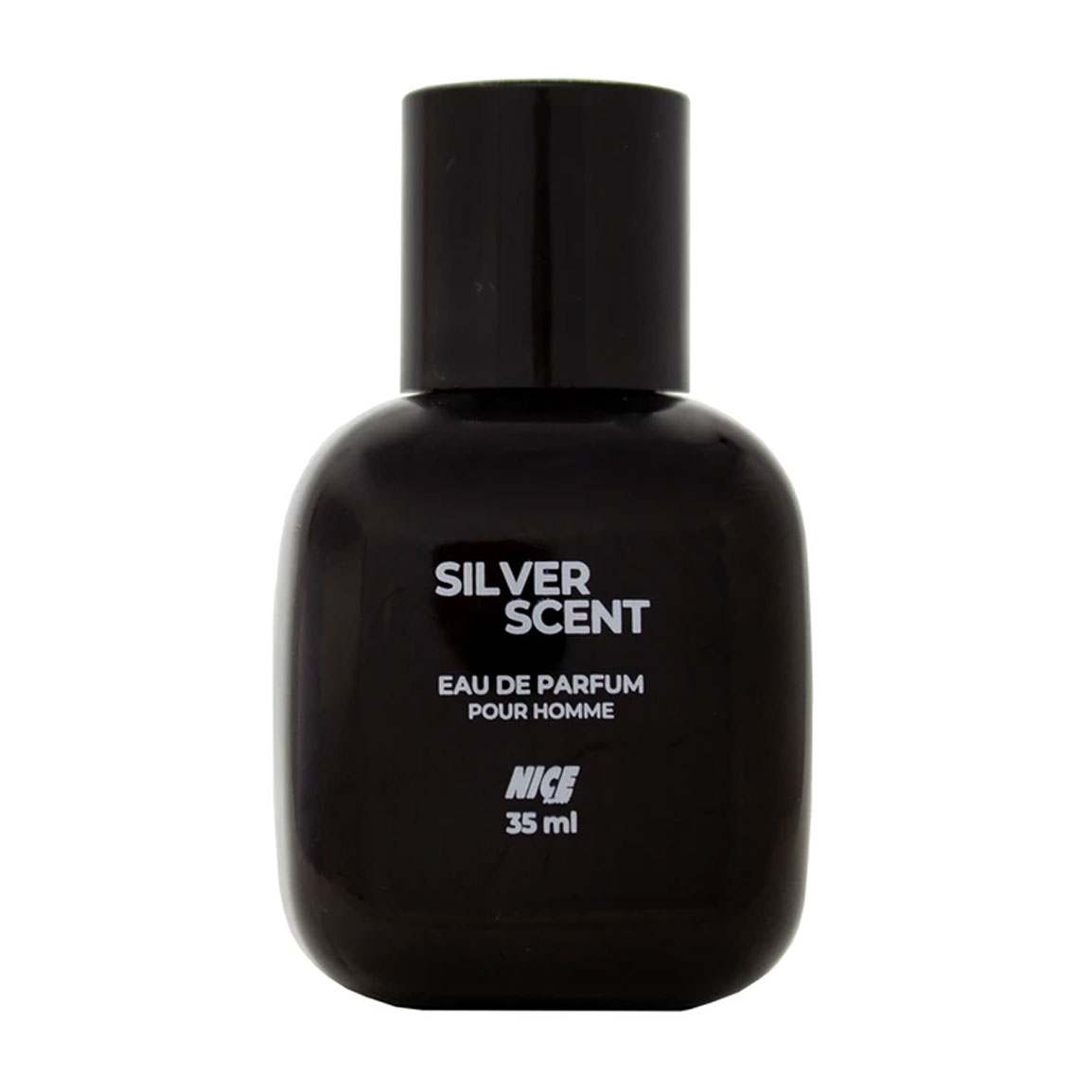عطر جیبی مردانه مدل Silver Scent حجم 35 میلی لیتر