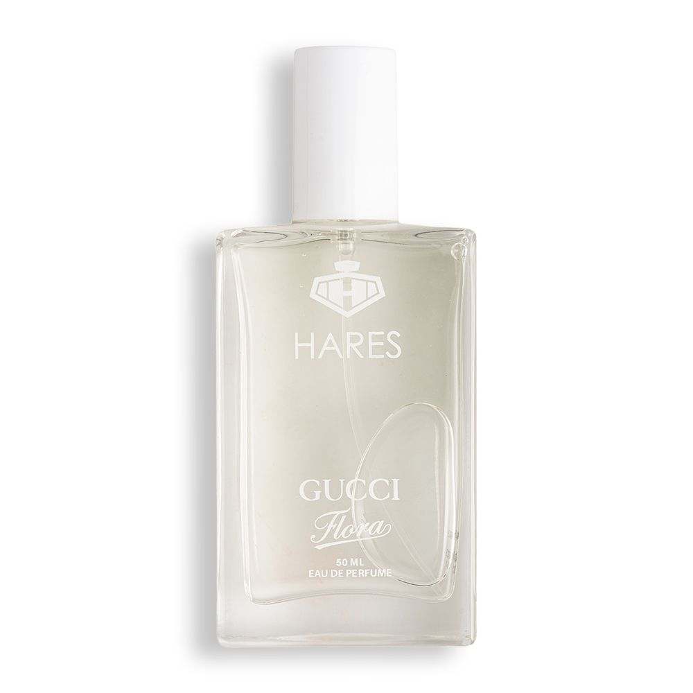 ادوپرفیوم زنانه مدل Gucci Flora حجم 50 میلی لیتر حارث