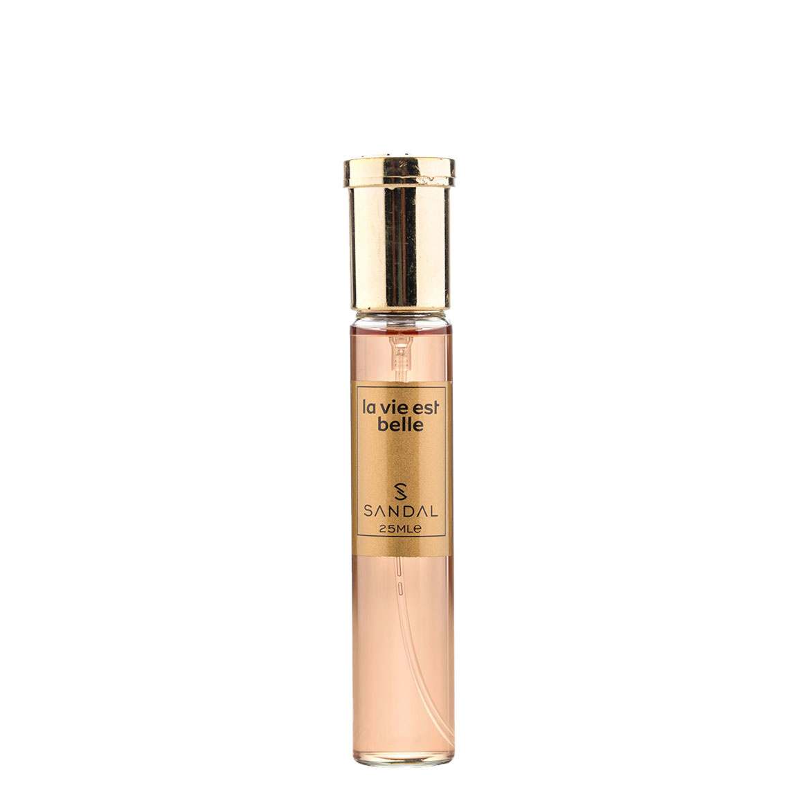 عطر جیبی زنانه مدل La Vie Est Belle حجم 25میل