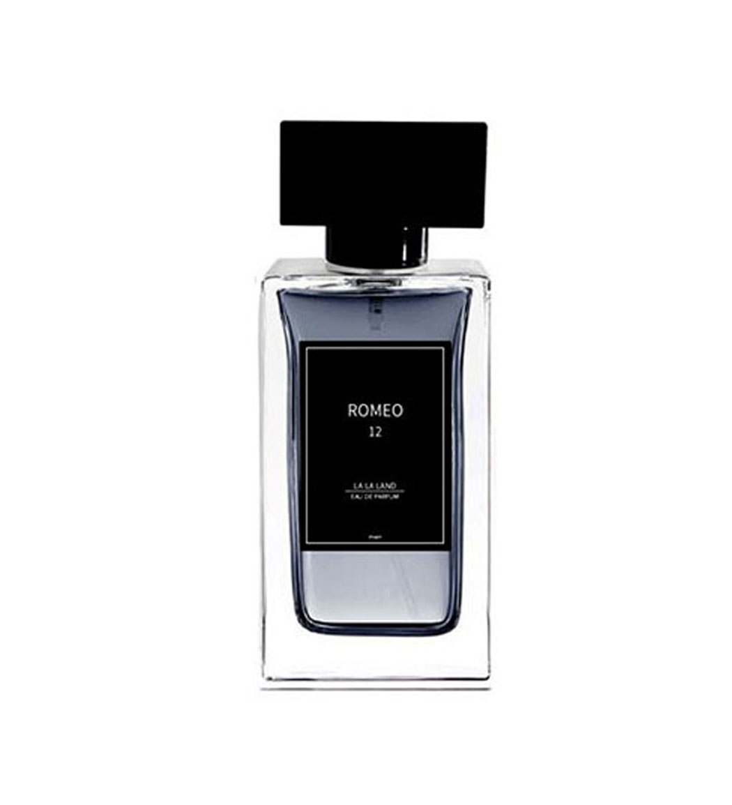عطر جیبی مردانه مدل Romeo حجم 30 میلی لیتر
