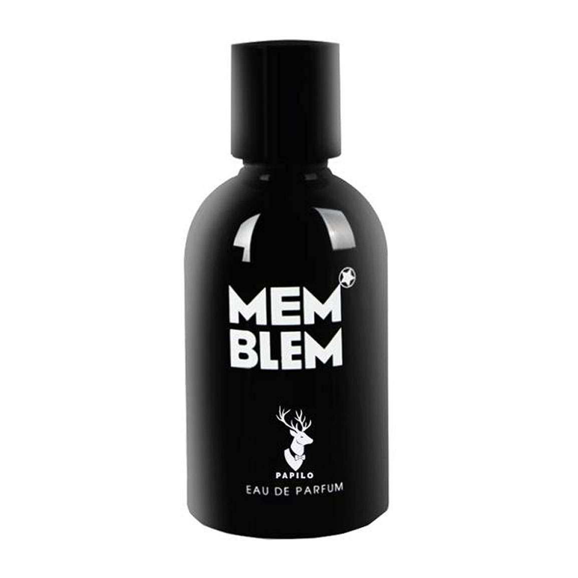 ادوپرفیوم مردانه مدل Mem Blem حجم 100 میلی لیتر