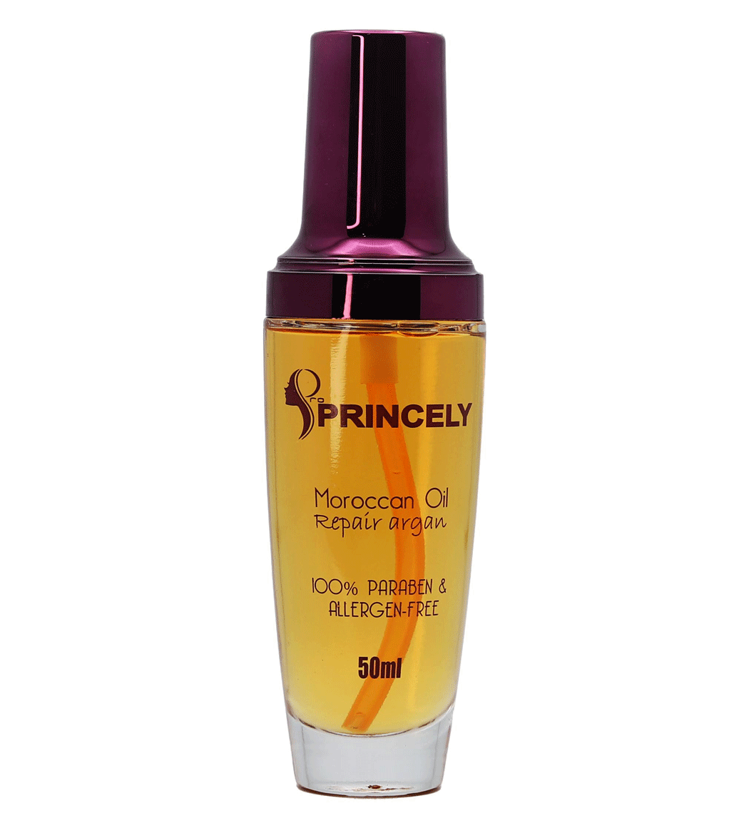 روغن آرگان مدل Argan Moroccan Oil حجم 50میل