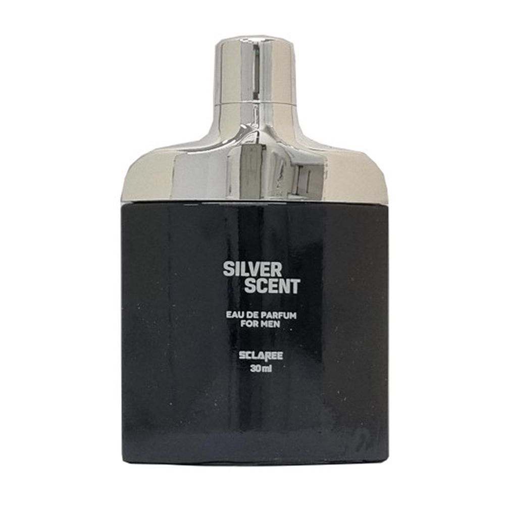 ادو پرفیوم مردانه مینی تلگرامی مدل Silver Scent حجم 30 میلی لیتر اسکلاره