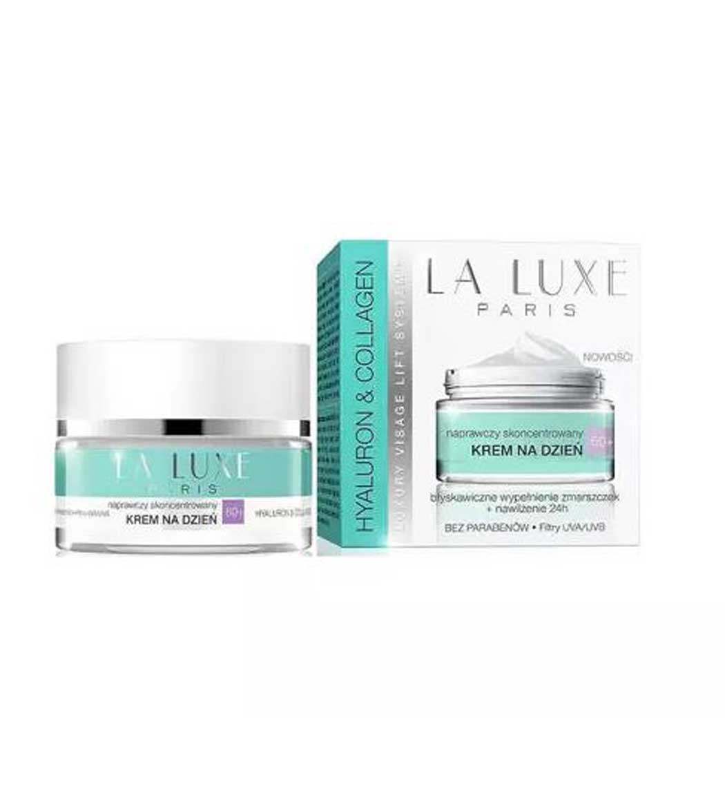 کرم روز Hyaluron And Collagen +60 حجم 50 میل