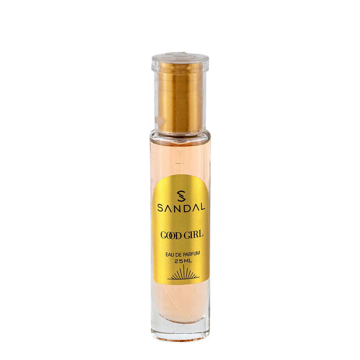 عطر جیبی زنانه مدل گود گرل حجم 25 میلی لیتر