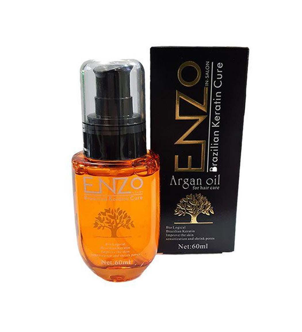 روغن مو مدل Argan حجم 60میلی لیتر