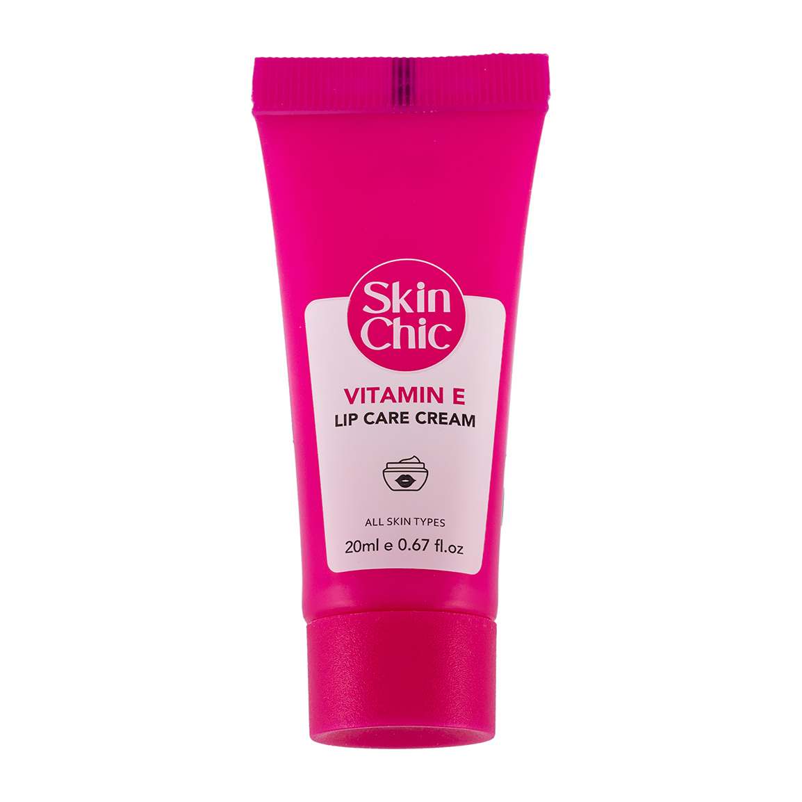 مرطوب کننده لب دارای ویتامین E با SPF15 حجم 20 میلی لیتر