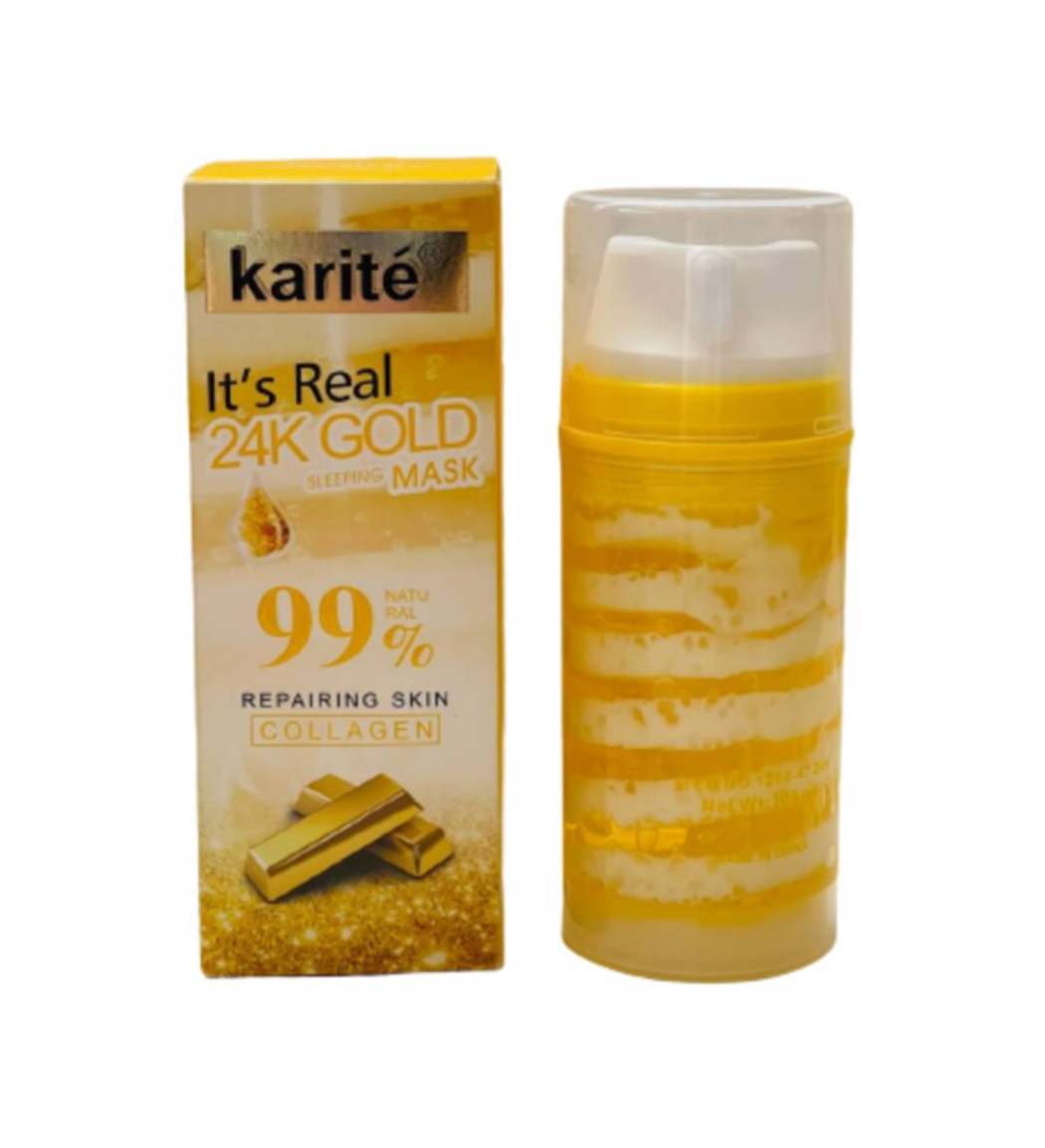 ماسک بستنی طلا 105میل