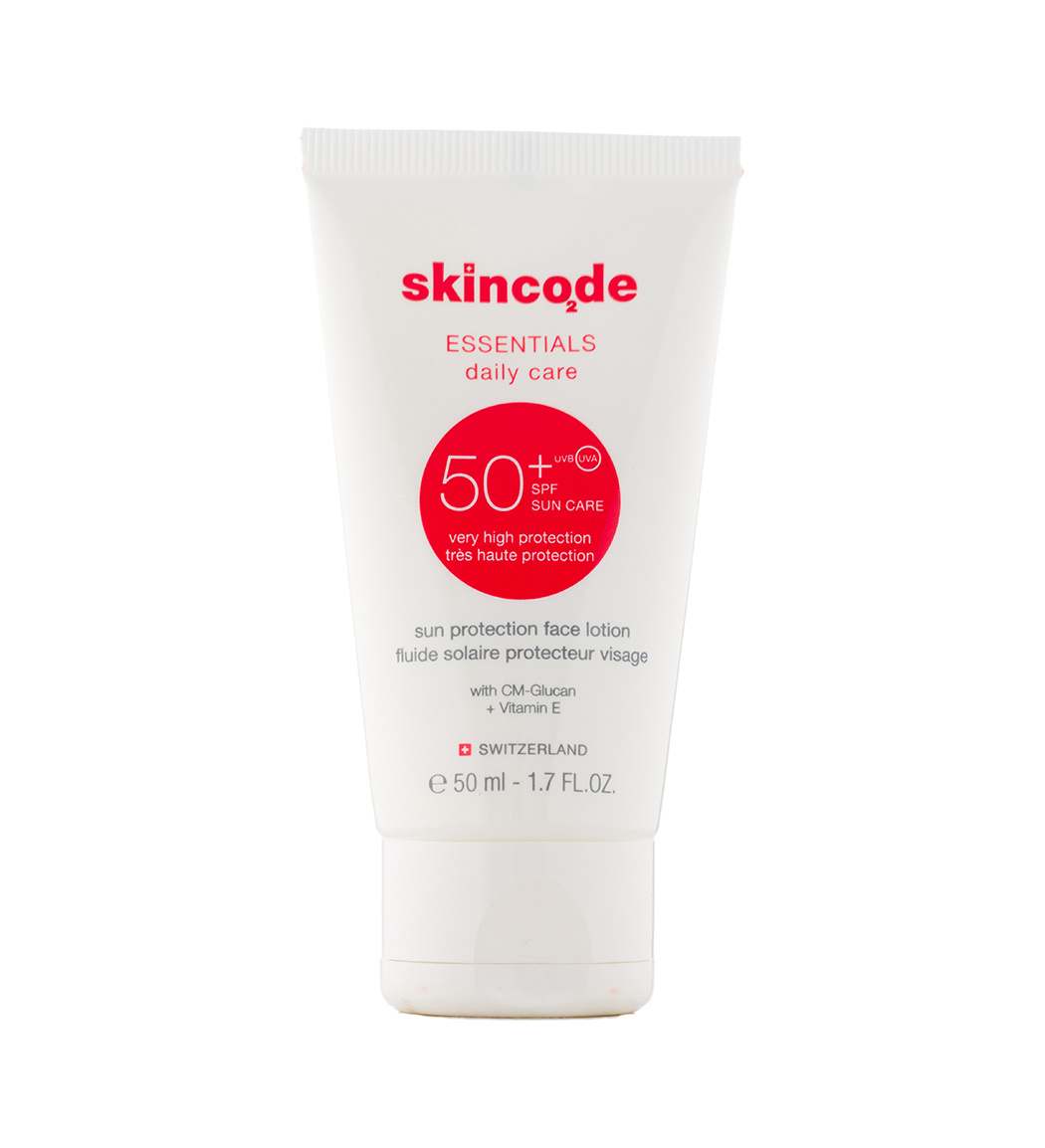 لوسیون ضد آفتاب مدل Sun Protective حجم 50 میلی لیتر